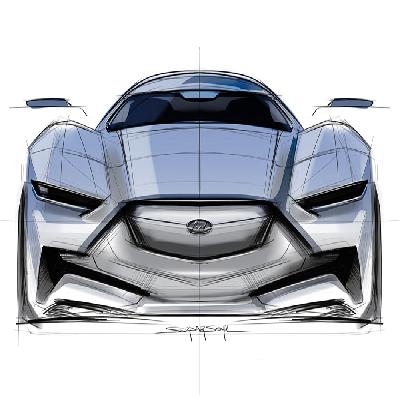 Automobile Designing Services