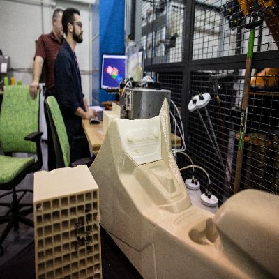 Automotive Fdm 3d Printing Services