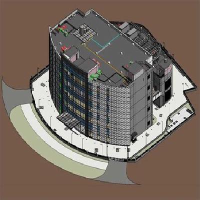 BIM Modeling Services