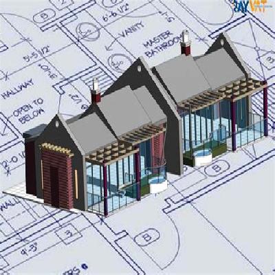 CAD 3D Modeling Services