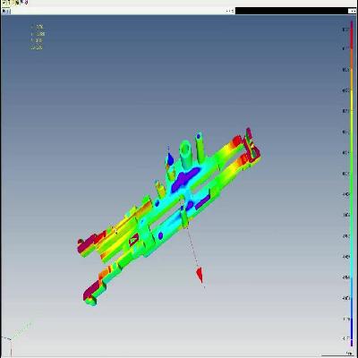 Cad To Part Comparison Service