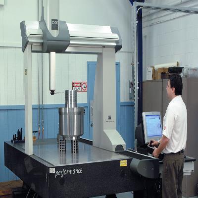 CMM Inspection Services