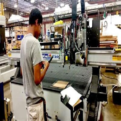 CNC and Conventional Manufacturing