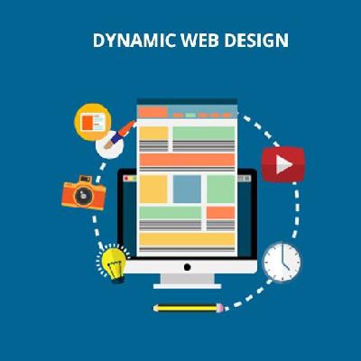 Dynamic Web Designing Services