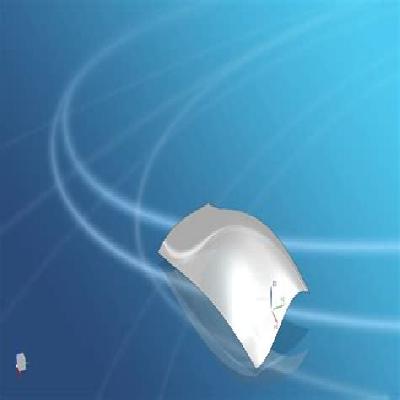 Free Form Surface Modeling Services