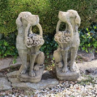Garden Statue