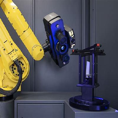 GOM 3D Scanning Service