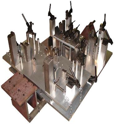 Jig And Fixture Designing And Manufacturing