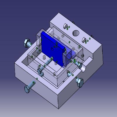 Jigs And Fixture Design