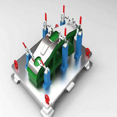 Jigs And Fixture Design Services