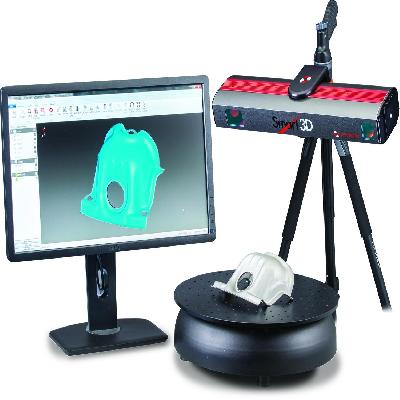Laser 3d Scanning Services