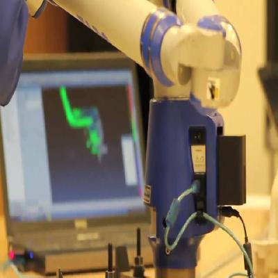 Laser Scanning Reverse Engineering Service