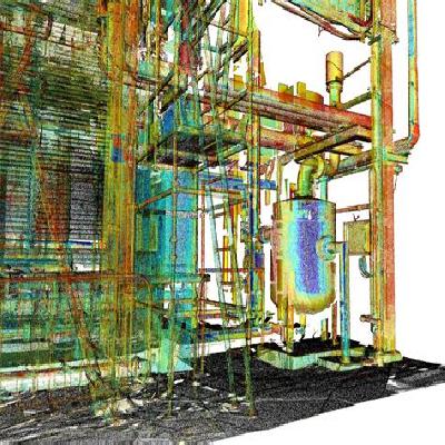 Laser Scanning Services