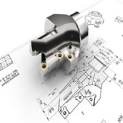 Mechanical Product Designing