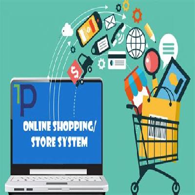 Online Store Development