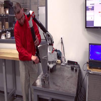 Part 3D Scanning And Reverse Engineering