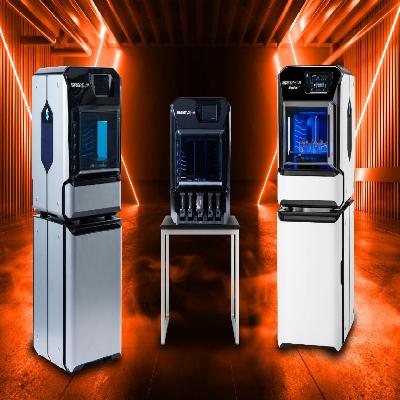 Polyjet 3D Printing