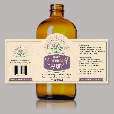 Product Label Design