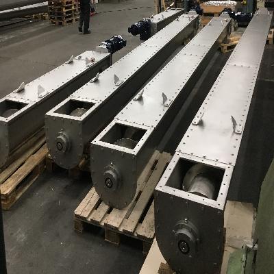 Screw Conveyors
