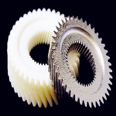 SLS Rapid Prototyping