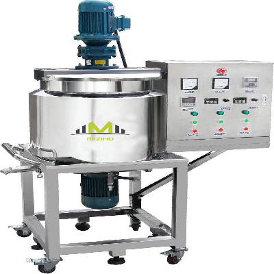 Soap Making Machinery