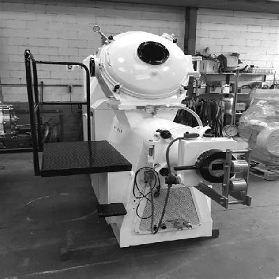 Soap Plodder Machine