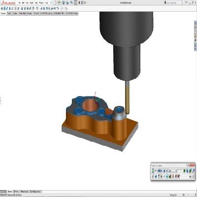 Solidworks 3D CAD Service