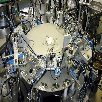 Special Purpose Machine Design