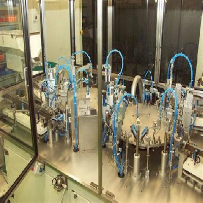 Special Purpose Machine Design and Automation