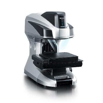 Structured Light Scanning Service