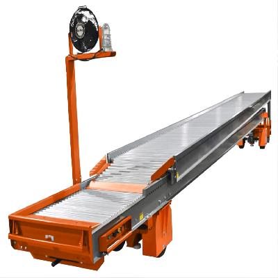 Truck Loading Conveyor