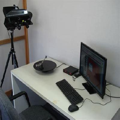 White Light Scanning Services