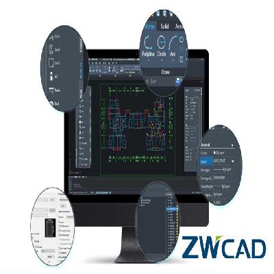 ZW3D CAD CAM Software