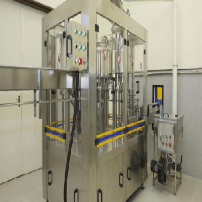 30 Bpm Water Bottling Machine