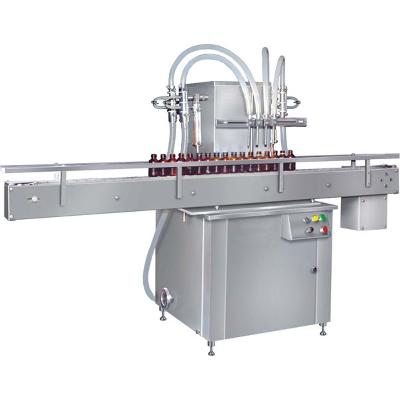 Automatic Jar Filling Machine
