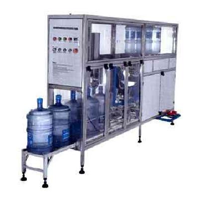 Automatic Packaged Drinking Water Filling Machine