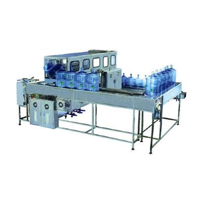 Fully Automatic Jar Filling Machine