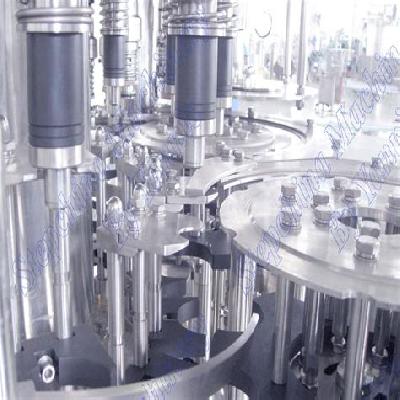 Mineral Water Bottle Filling Machine