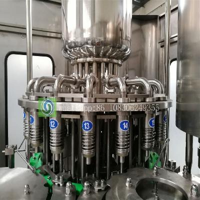 Water Bottle Capping Machine