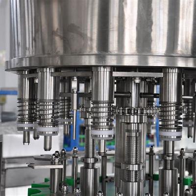 Water Filling Machine