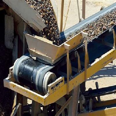 Conveyor Head Pulley Tail Pulley