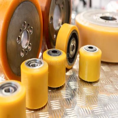 Conveyor Roller Spare Parts
