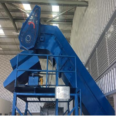 Centralized Chip Conveyor
