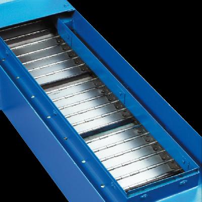 Hinged Belt Conveyor