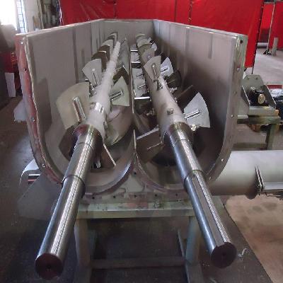 Industrial Screw Conveyors