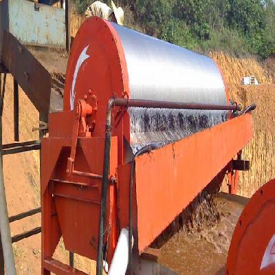 Magnetic Drum Separator