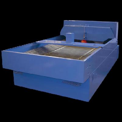 Paper Band Filtration System