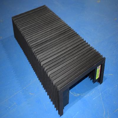 Bellow Cover with Stainless Steel Strip