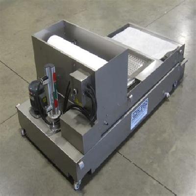 Paper Filtration System