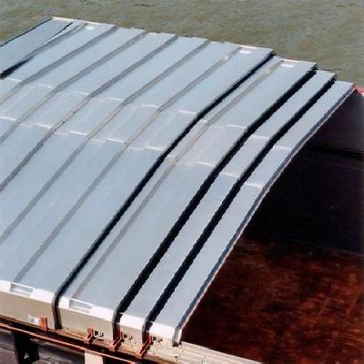 Telescopic Covers With Scissor Type